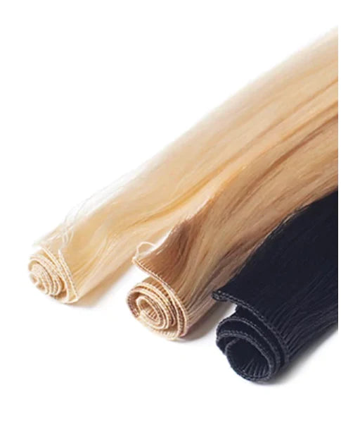 HAND TIED WEFT